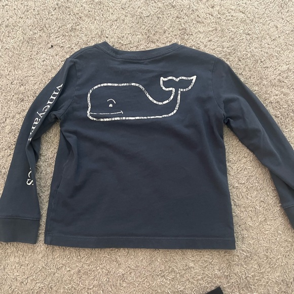 3 shirts! Easter Vineyard Vines + 2 more!
Bundle Toddler Vineyard Vines Shirts - Picture 3 of 9